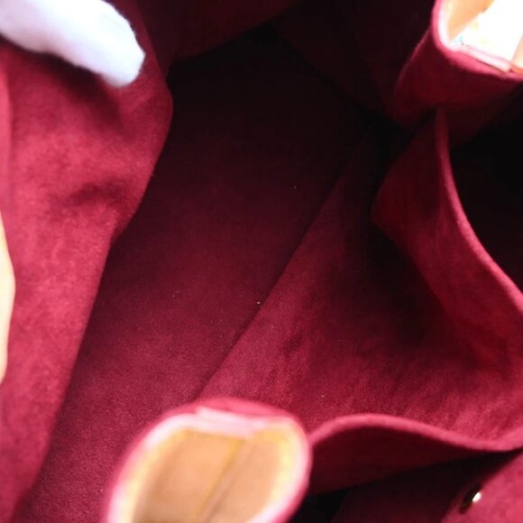 Louis Vuitton White Monogram Multicolor Ursula Handbag - Picture 8 of 10